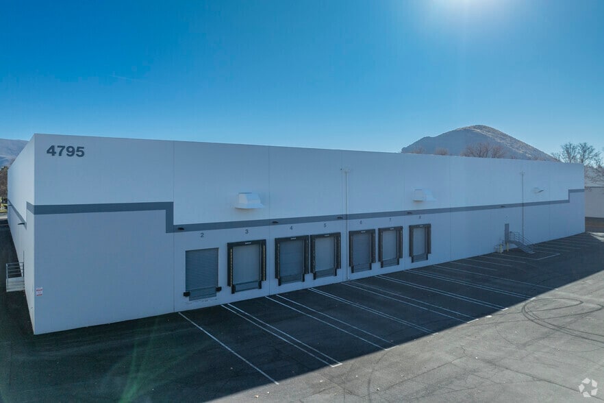 More Photos Of 4795 Longley Ln, Reno Warehouse For Lease
