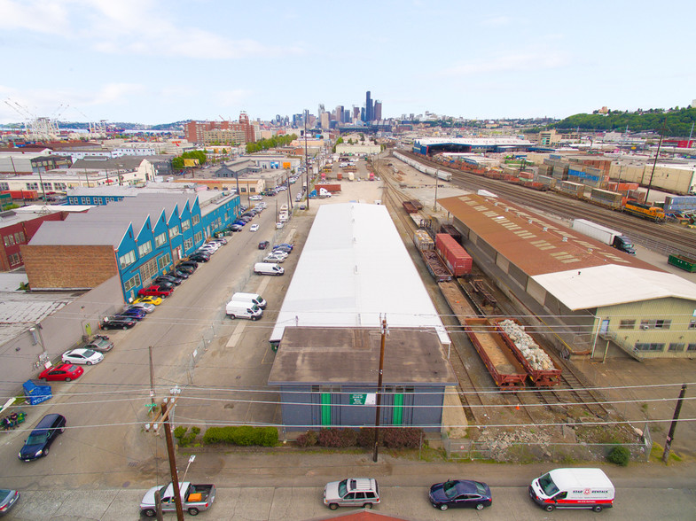 Primary Photo Of 3200 Occidental Ave S, Seattle Truck Terminal For Lease