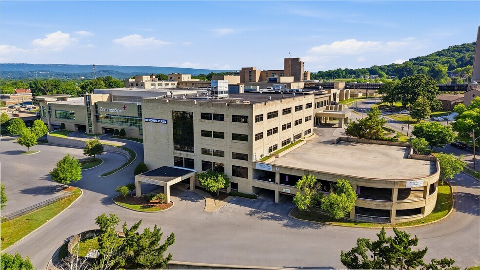 More Photos Of 605 Glenwood Ave, Chattanooga Medical For Lease