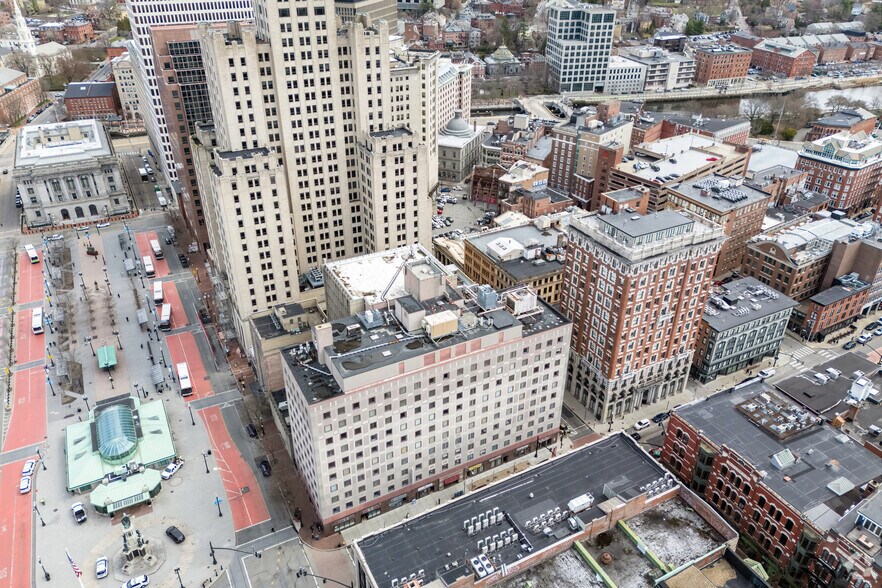 Primary Photo Of 10 Dorrance St, Providence Coworking Space