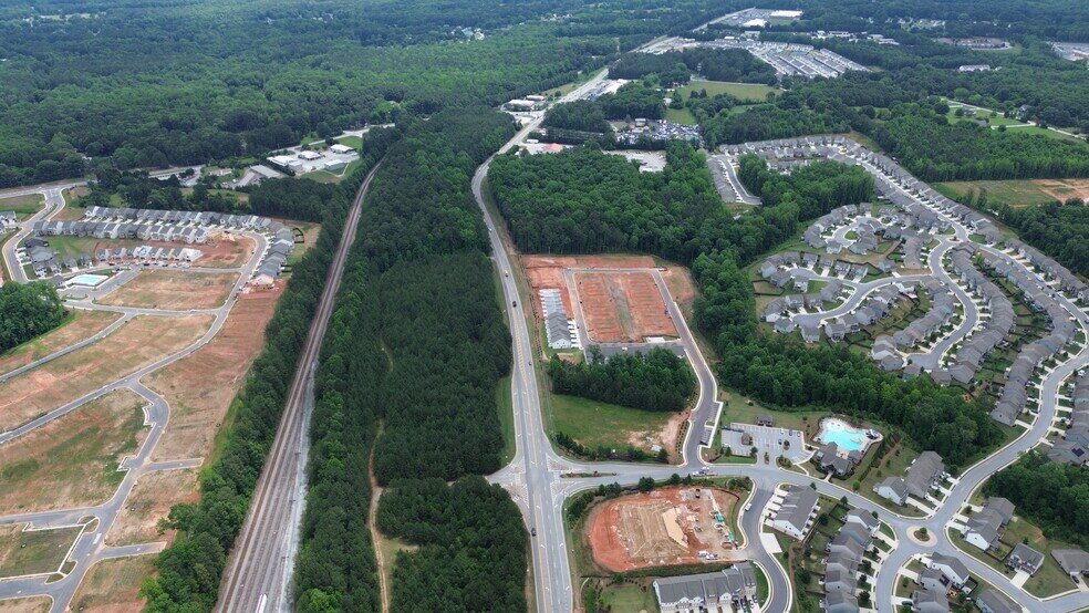 More Photos Of 0 Atlanta Hwy, Auburn Land For Sale