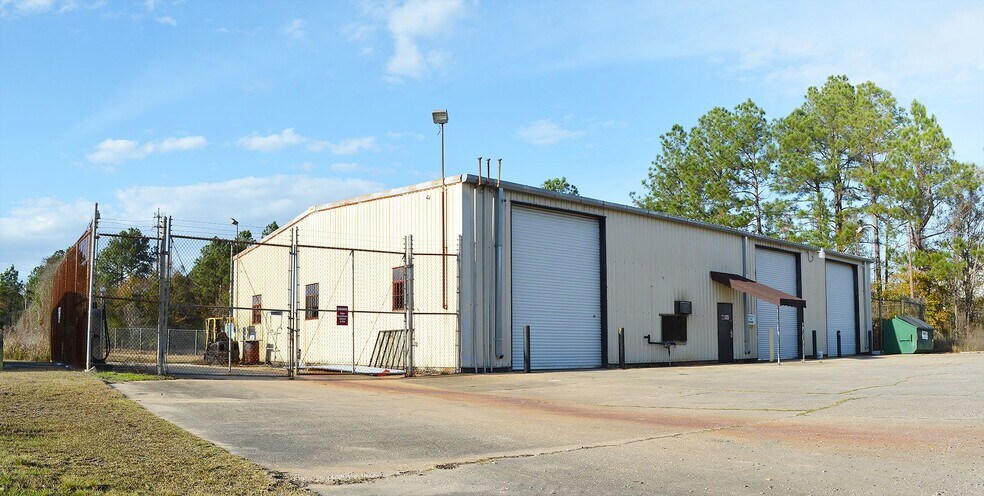 More Photos Of 100 Greer Avenue, Mobile Office For Lease