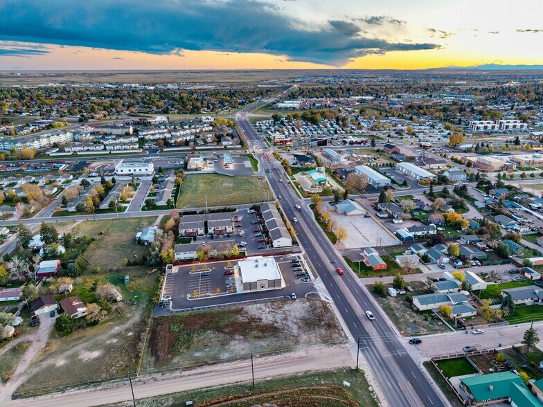 More Photos Of 4029 E 9th St, Cheyenne Land For Sale