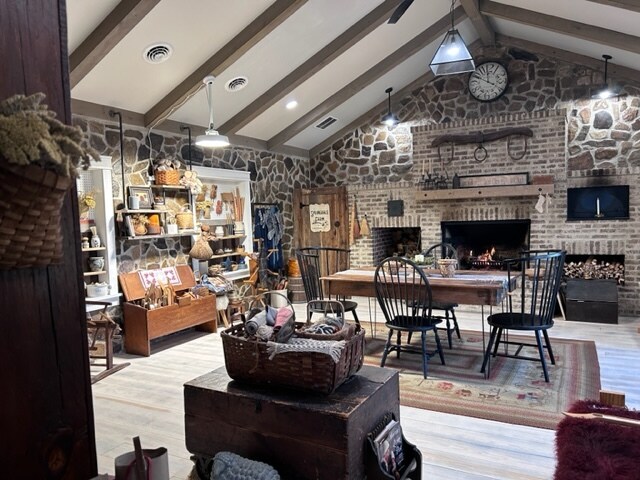 More Photos Of 7174 White Oak Valley Rd, Mc Donald Lodge Meeting Hall For Sale