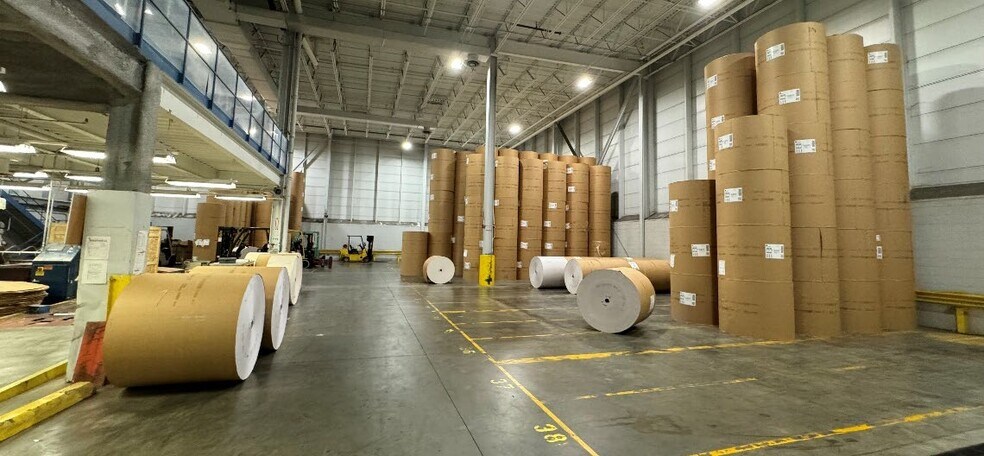 More Photos Of 2051 E Fifth St, Winston-Salem Manufacturing For Sale