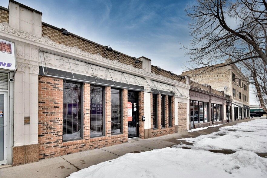 More Photos Of 7151-7159 W Grand Ave, Chicago Storefront Retail Residential For Lease