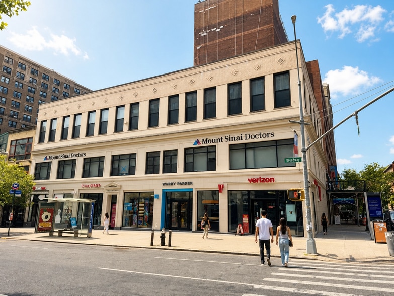 Primary Photo Of 2871-2879 Broadway, New York Office For Lease