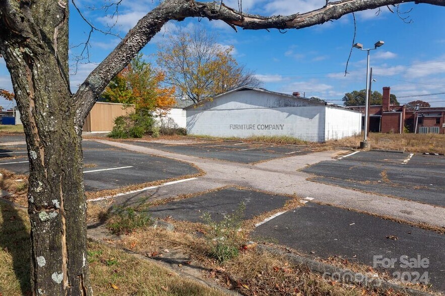 More Photos Of 0 Jackson Park Rd, Kannapolis Land For Sale