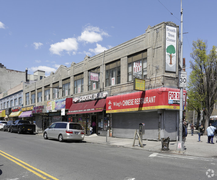 Primary Photo Of 869-879 E Tremont Ave, Bronx Storefront Retail Office For Lease