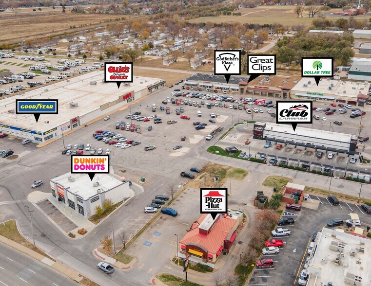 More Photos Of , Wichita General Retail For Sale