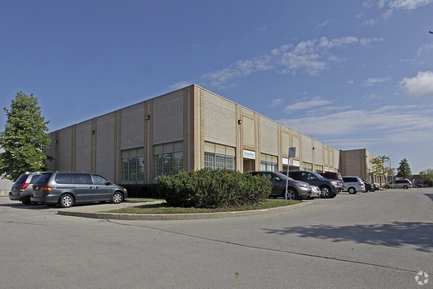 Primary Photo Of 3490 Laird Rd, Mississauga Warehouse For Lease