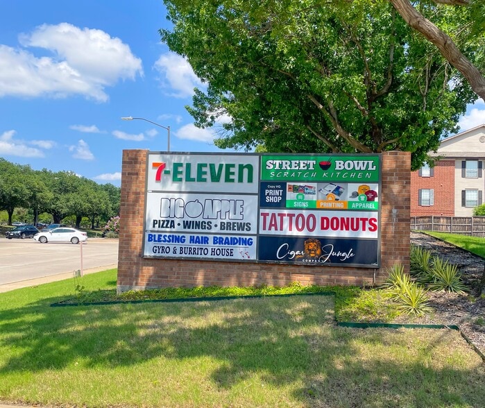 More Photos Of 14200 Trinity Blvd, Fort Worth Freestanding For Sale