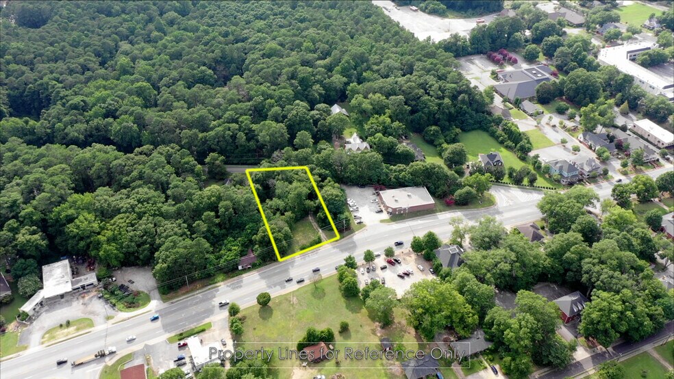 More Photos Of 1150 Glynn Street North, Fayetteville Land For Sale