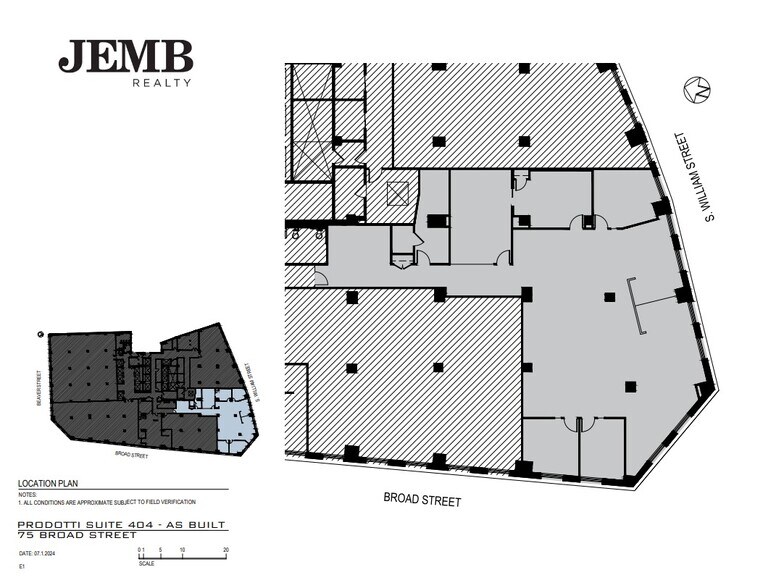 More Photos Of 75 Broad St, New York Office For Lease