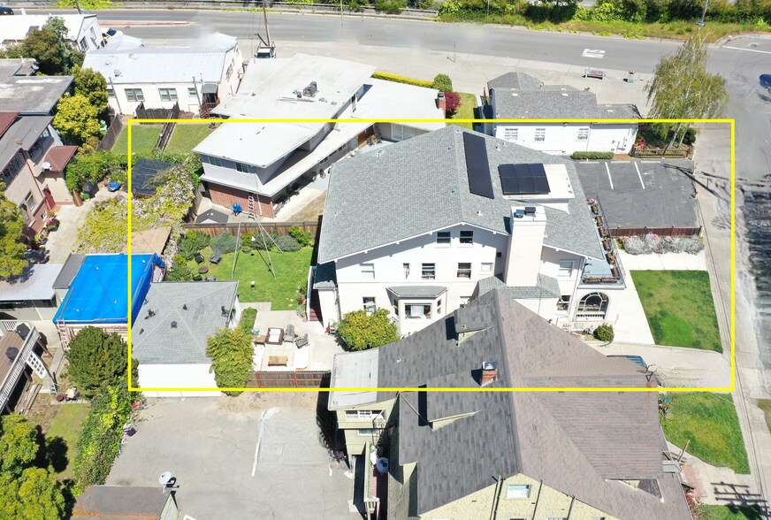 More Photos Of 435 Vernon St, Oakland Specialty For Sale