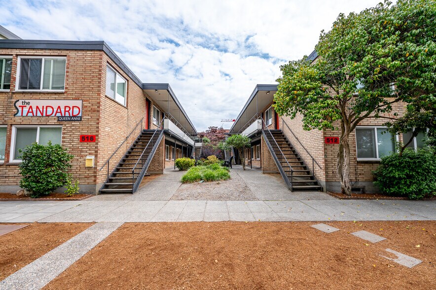 More Photos Of 512 5th Ave W, Seattle Apartments For Sale