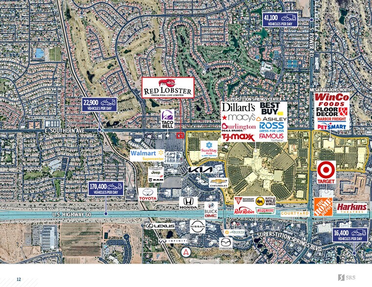 More Photos Of 6149 E Southern Ave, Mesa Restaurant For Sale