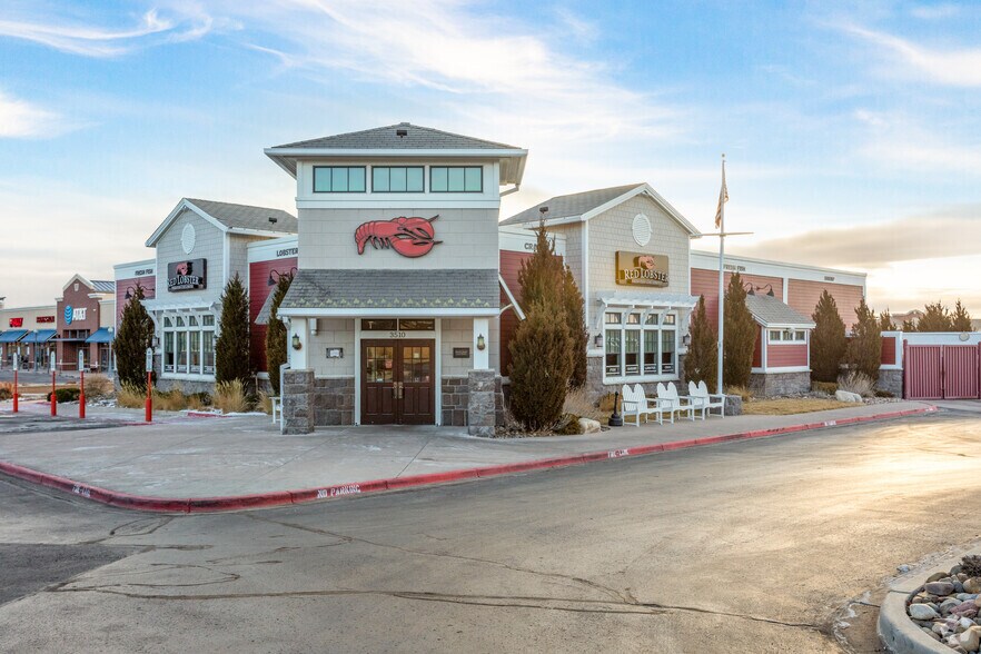 More Photos Of 3650 New Center Pt, Colorado Springs Unknown For Lease