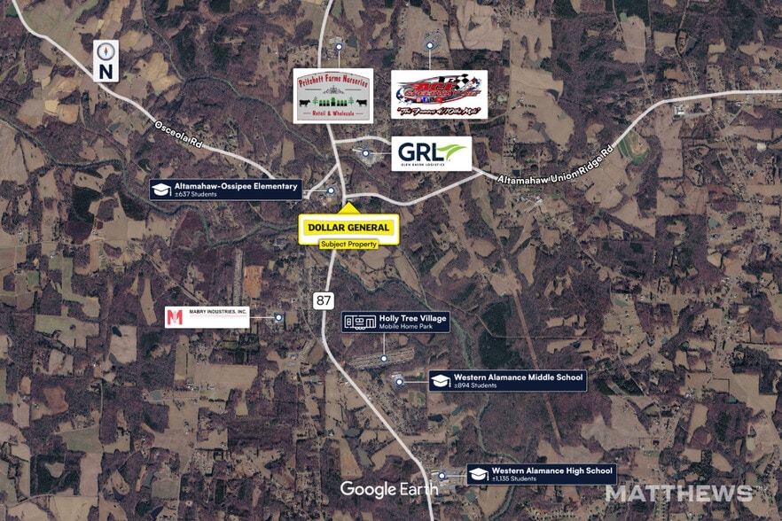 More Photos Of 3770 Hub Mill Rd, Elon Freestanding For Sale