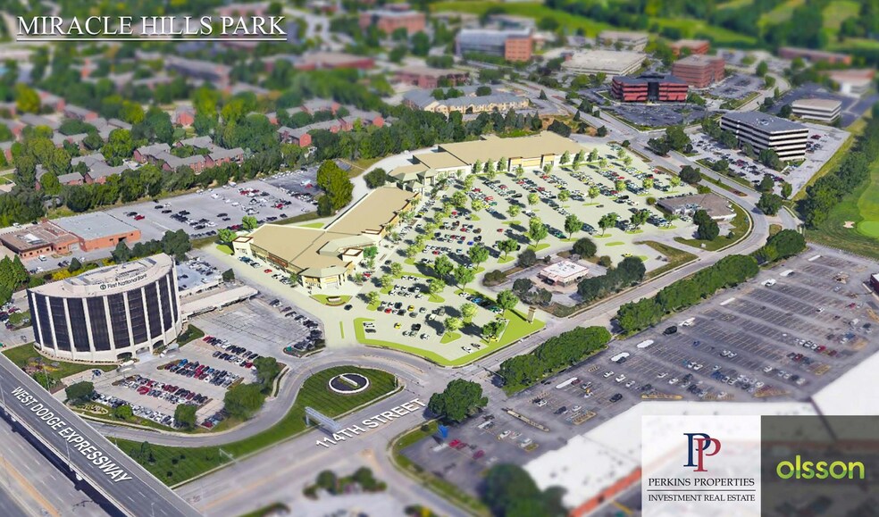 More Photos Of 606-780 N 114th St, Omaha Unknown For Lease