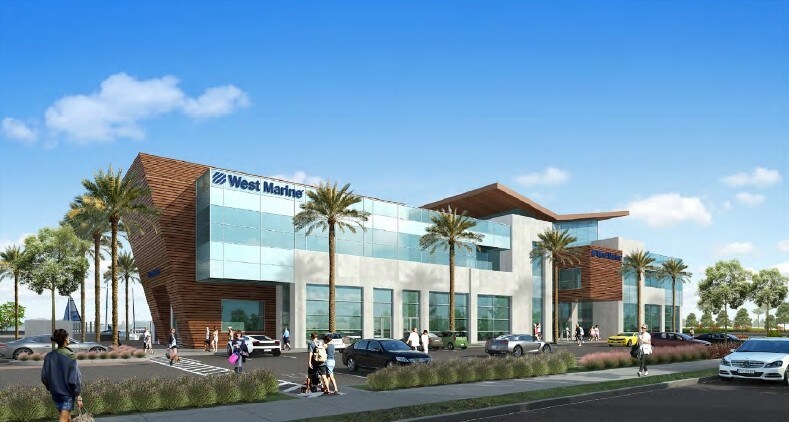 More Photos Of 4625-4635 Admiralty Way, Marina Del Rey Unknown For Lease