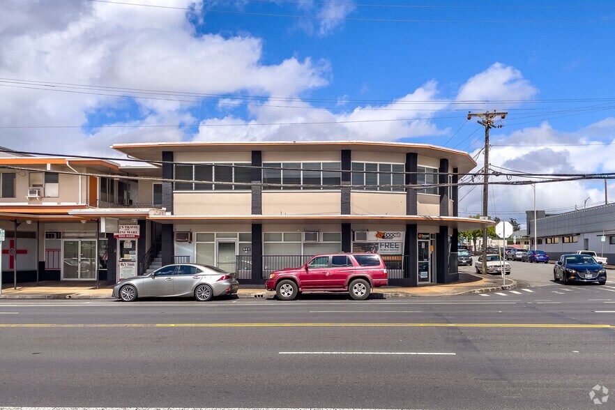 More Photos Of 558-562 California Ave, Wahiawa Storefront Retail Office For Lease