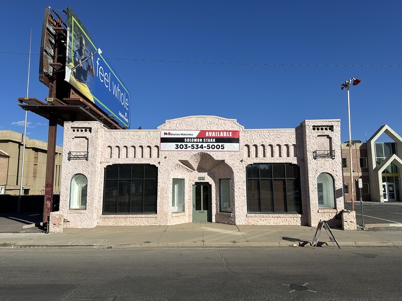 Primary Photo Of 4347 E Colfax Ave, Denver Light Manufacturing For Lease