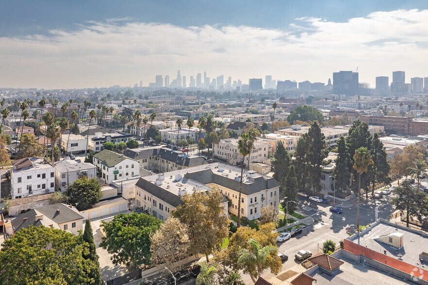 More Photos Of 100 N Kenmore Ave, Los Angeles Apartments For Sale