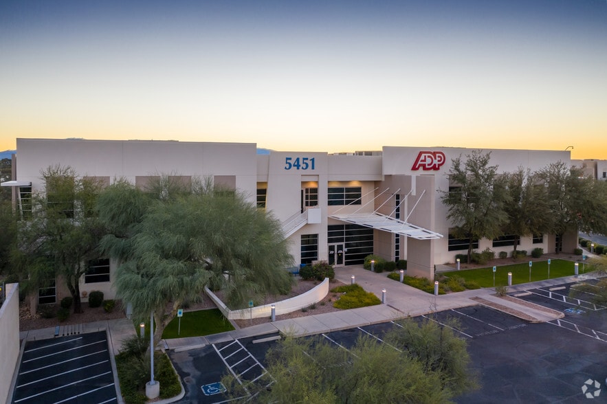 Primary Photo Of 5451 E Williams Blvd, Tucson Office For Sale
