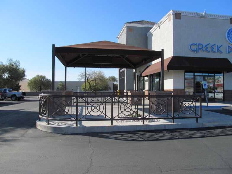 More Photos Of 4343 N Rancho Dr, Las Vegas General Retail For Lease