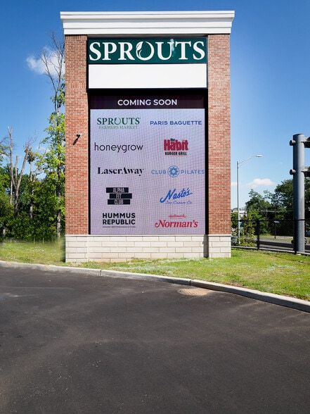 More Photos Of 1000 Saint Georges Ave, Avenel Bank For Lease