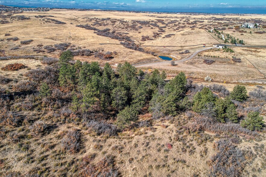 More Photos Of 4865 N Crowfoot Valley Rd, Castle Rock Land For Sale