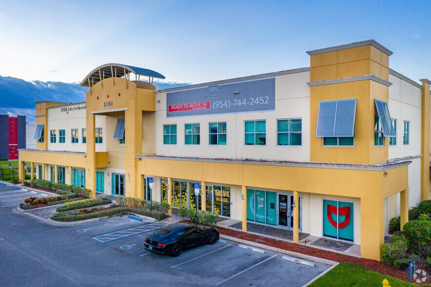 Primary Photo Of 10368 W State Road 84, Davie Office For Lease