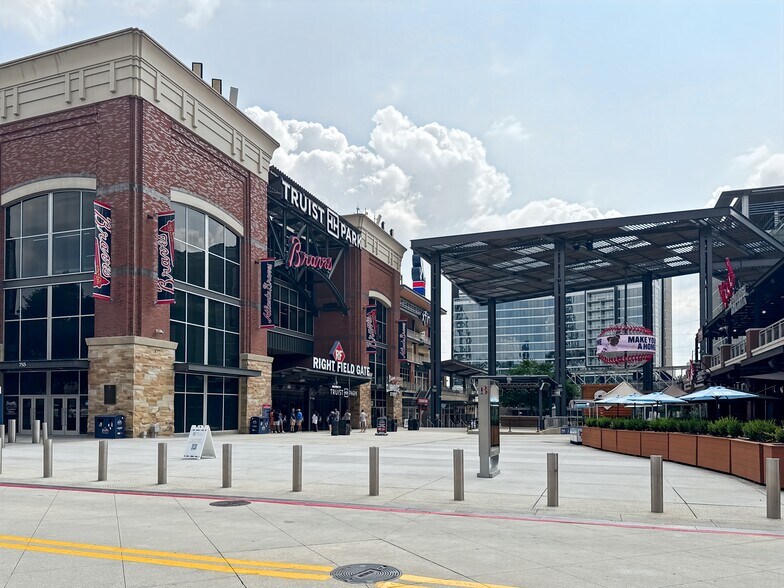 More Photos Of 800 Battery Ave SE, Atlanta Coworking Space