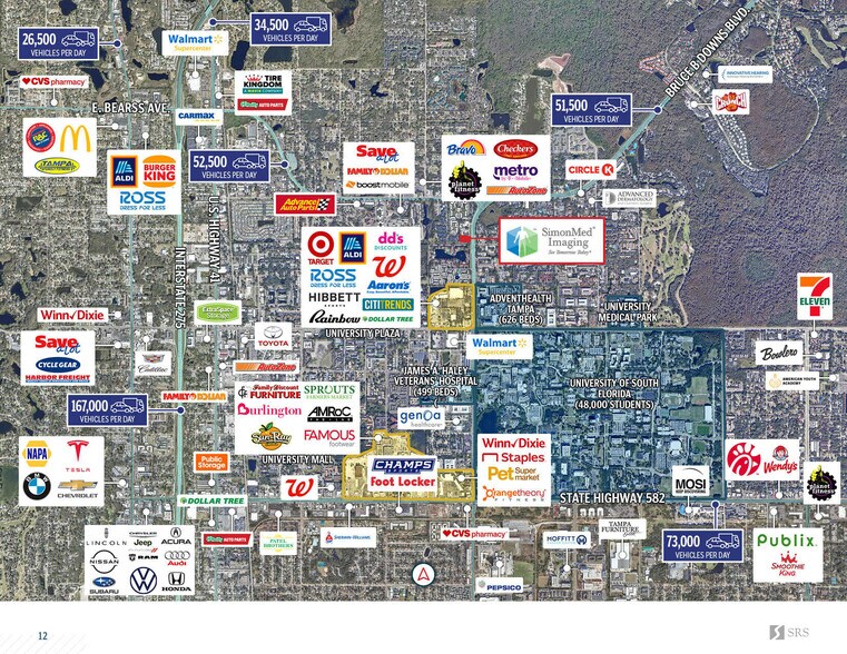 More Photos Of 14302 Bruce B Downs Blvd, Tampa Medical For Sale
