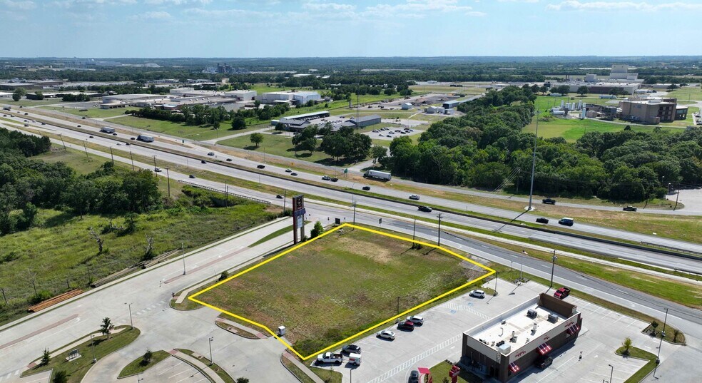 More Photos Of S Hwy 75, Sherman Land For Sale