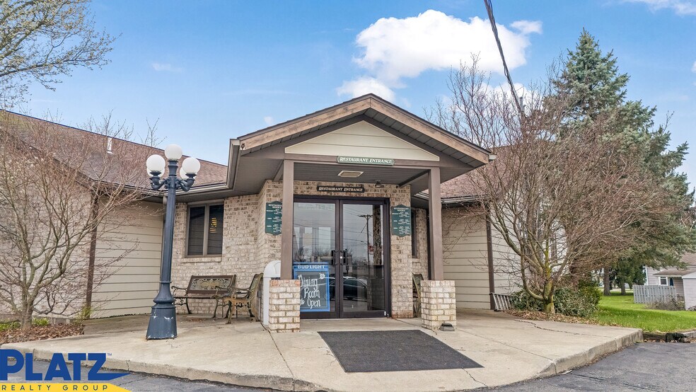 Primary Photo Of 3636 Canfield Rd, Cornersburg Restaurant For Sale
