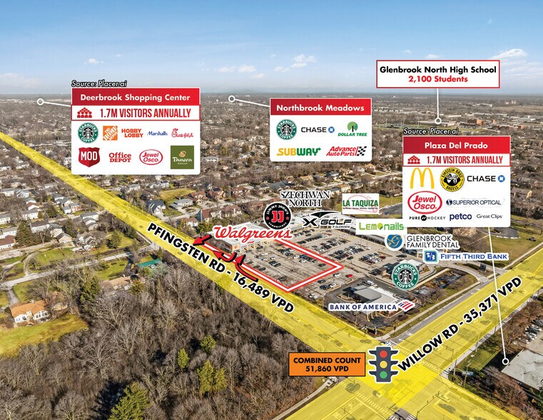 More Photos Of 2871 Pfingsten Rd, Glenview Drugstore For Sale