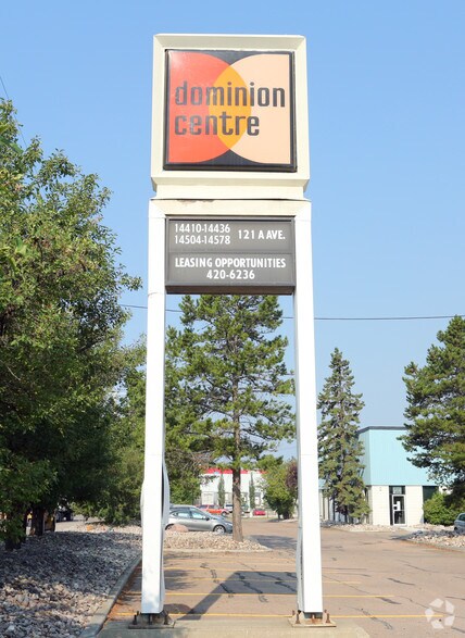 More Photos Of 14504 121A Av NW, Edmonton Warehouse For Lease