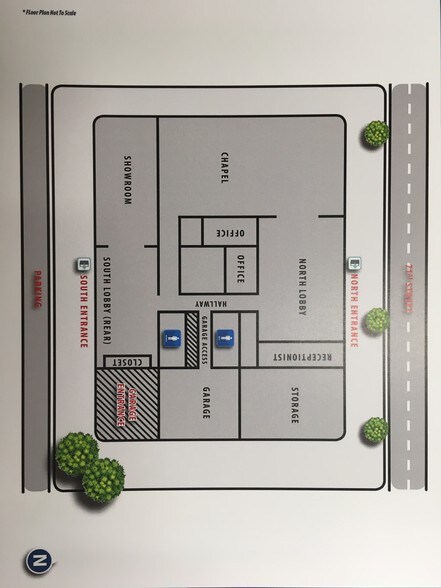 More Photos Of 720 71st St, Miami Beach Funeral Home For Lease