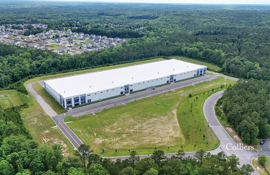 More Photos Of Access 77, Northpoint Boulevard, Blythewood Distribution For Lease