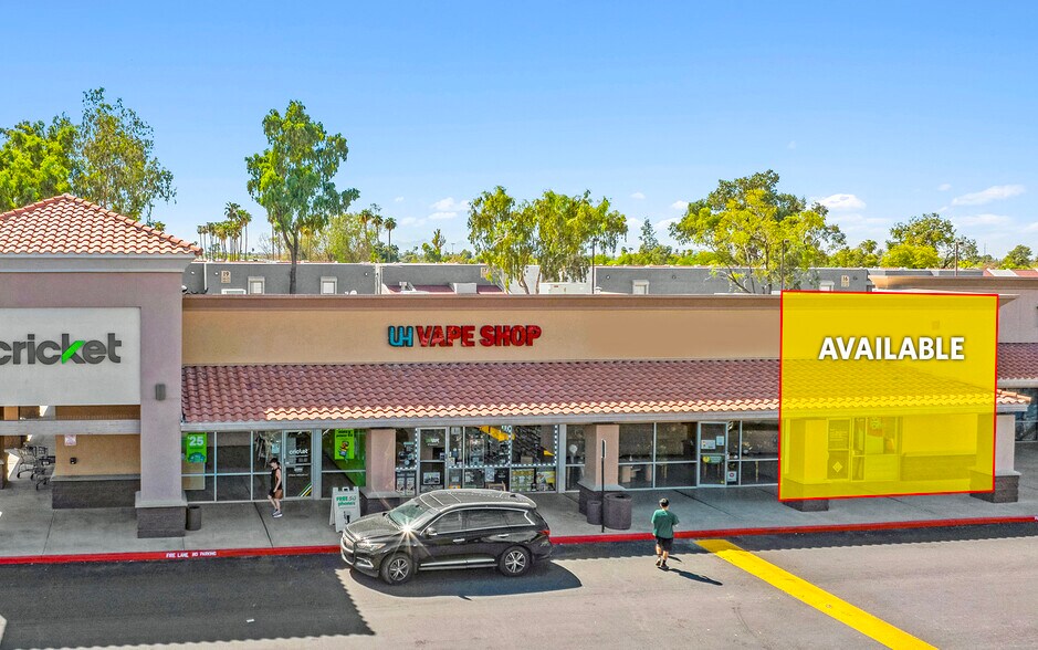 More Photos Of N 19th Ave @ Union Hills Dr, Phoenix Unknown For Lease