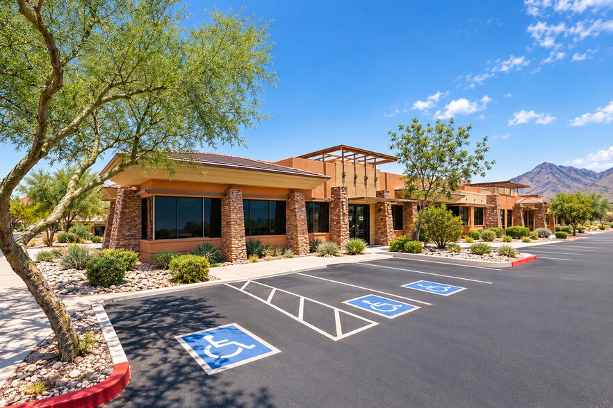 Primary Photo Of 9865 E Bell Rd, Scottsdale Office For Lease