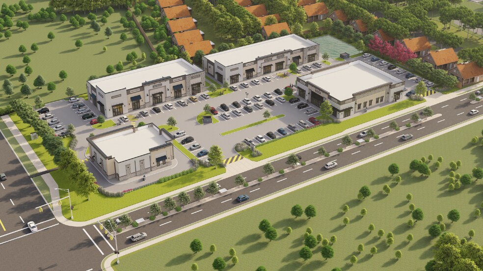 Primary Photo Of 1012 Municipal Dr, Leander Unknown For Sale