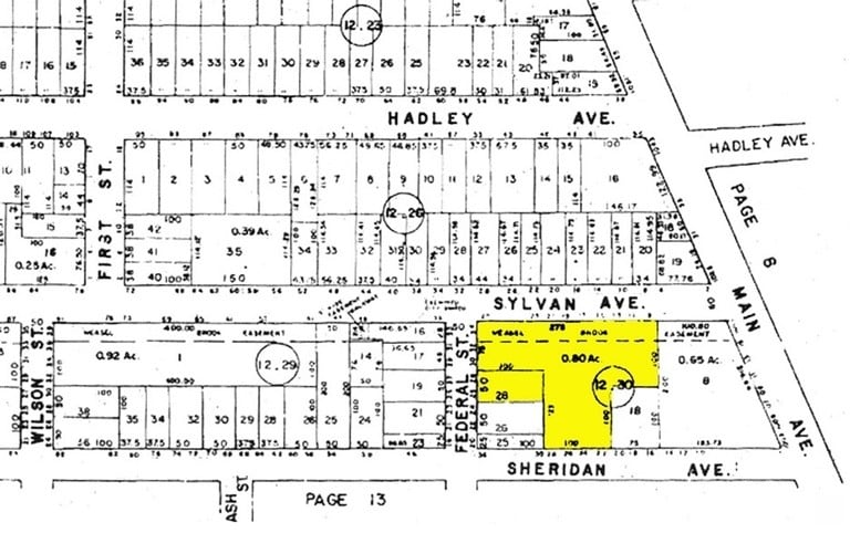 More Photos Of 24 Sheridan Ave, Clifton Warehouse For Sale