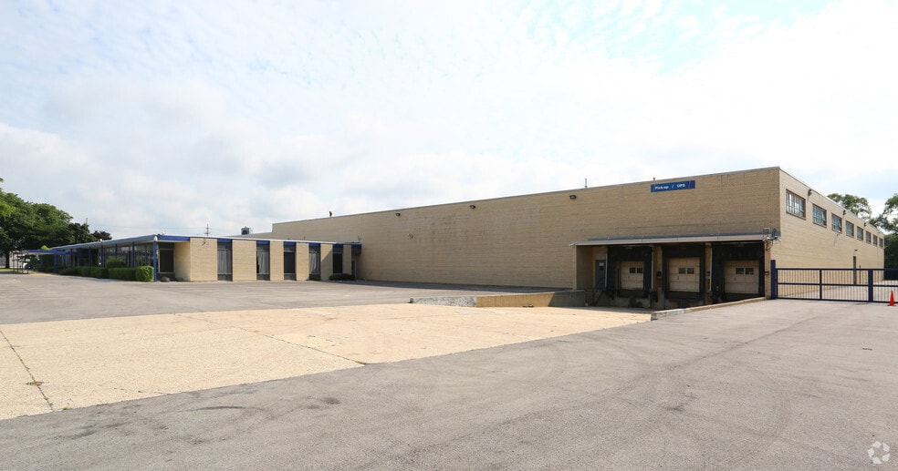 7555 N Caldwell Ave, Niles, IL 60714 Industrial For Lease