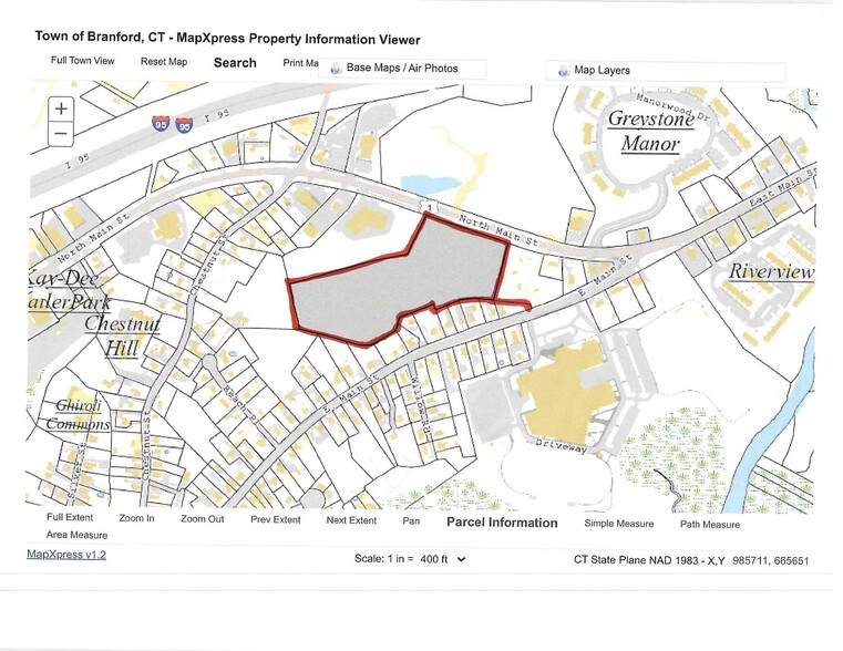 More Photos Of 251 N Main St, Branford Land For Sale
