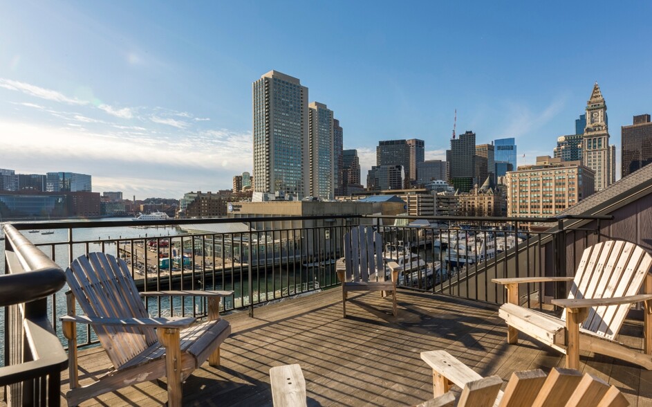 More Photos Of 66 Long Wharf, Boston Office For Lease