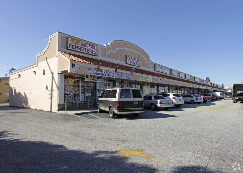 More Photos Of 840-890 E 41st St, Hialeah Unknown For Lease