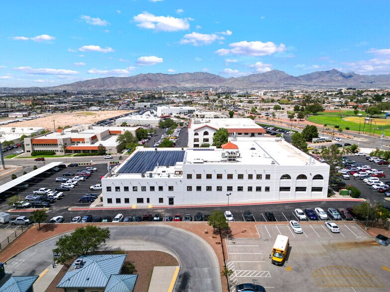More Photos Of 7500 Viscount Blvd, El Paso Medical For Lease